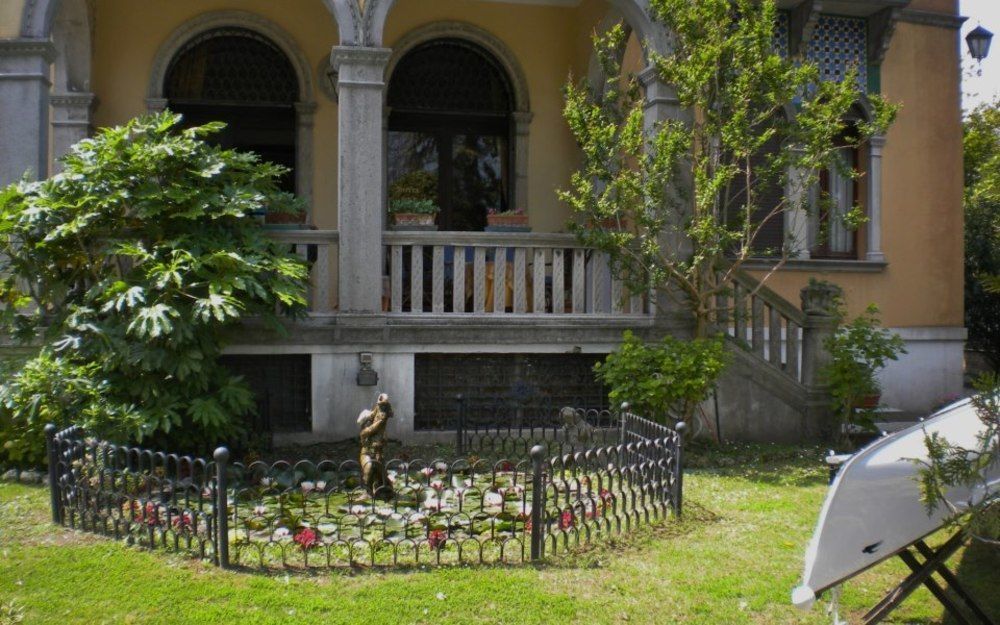 Villa Parco Lido di Venezia Exterior photo
