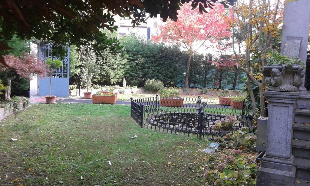Villa Parco Lido di Venezia Exterior photo