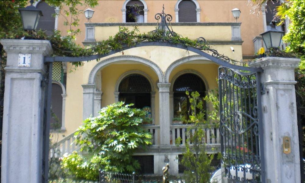Villa Parco Lido di Venezia Exterior photo